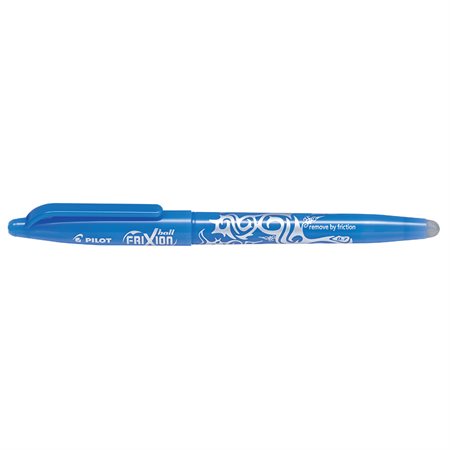 Stylo à bille roulante effaçable FriXion® Ball Vendu à l'unité bleu