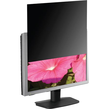 Flatscreen Privacy Filter Widescreen monitor 24 in. - 16:9