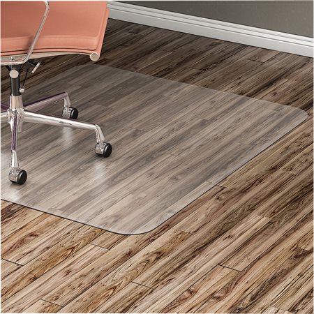 Chair Mat Hard floor without lip 46 x 60 in.