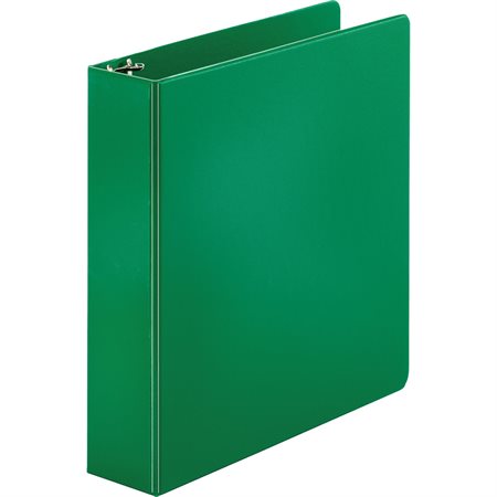 Round Ring Binder 2 in. green