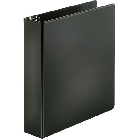 Round Ring Binder 2 in. black