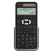 EL-W516XBSL WriteView Scientific Calculator