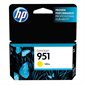 HP 951 Ink Jet Cartridge yellow