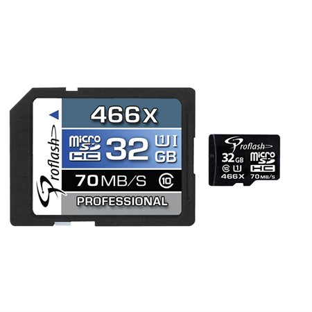 Carte mémoire Micro SD 32 Go