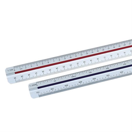 50 store cm scale