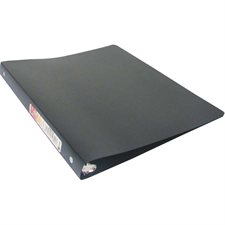 ACCOHide® Binder 1 in. - 175 sheets black