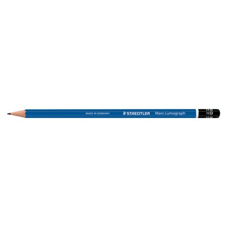 Mars Lumograph Drawing Pencils Sold individually 2H