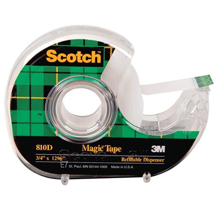Dévidoir de ruban C18-COR-0 Scotch®