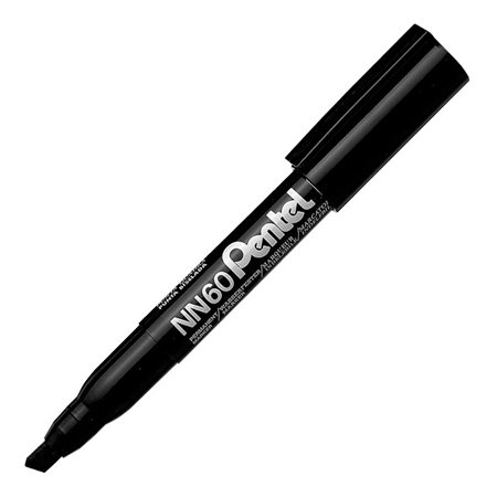 Green-Label NN60 Permanent Marker black