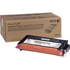 Phaser 6280 Toner Cartridge magenta