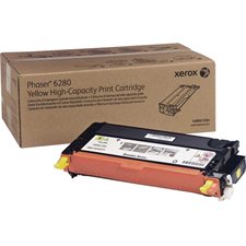 Phaser 6280 Toner Cartridge yellow