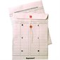 Enveloppe réutilisable pour courrier interne pqt 25