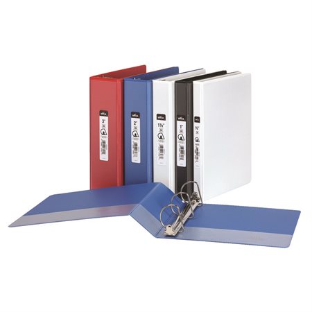 Offix® Presentation Binder 2 in. red