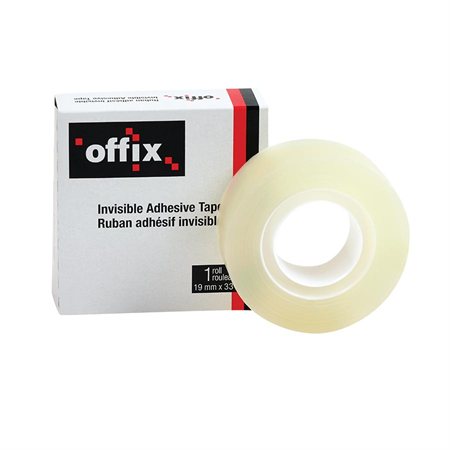 Invisible on sale adhesive tape