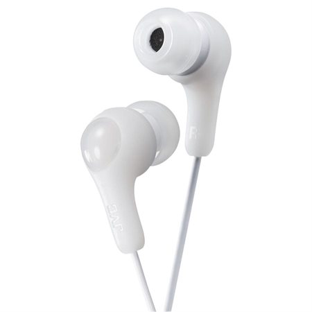 Gumy Earbuds white