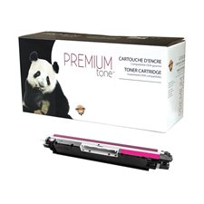 Cartouche de toner compatible (Alternative à HP 126A) magenta