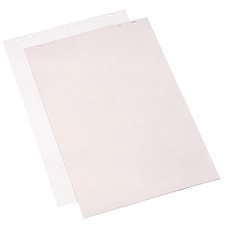 Conference Pad Newsprint, 24 x 36". Package of 2. plain