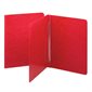 PressGuard® Report Covers Letter size, side 8-1 / 2" fastener. Box of 25. bright red