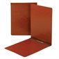 PressGuard® Report Covers Letter size, top 2-3 / 4" fastener. Box of 25. red