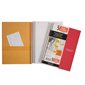 Five Star® Spiral Notebook 5 subjects, 360 ruled pages. 9-1 / 2 x 6"