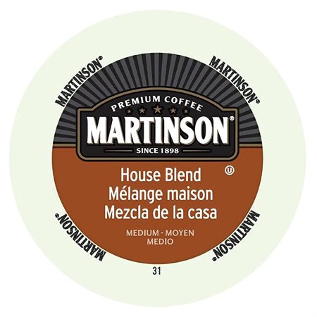 Martinson™ Coffee medium house blend