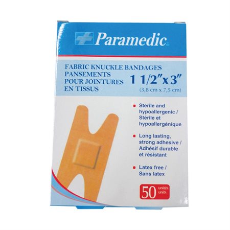 Ultra Stretch Bandages assorted sizes (box 80)