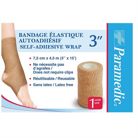 Bandage de fixation élastique Equihaft - Bandes adhésives fortes