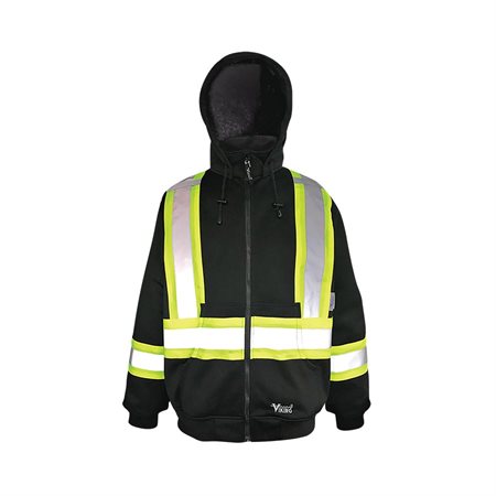 Safety Cotton-Lined Hoodie M