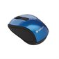 Souris sans fil Mini Travel bleu