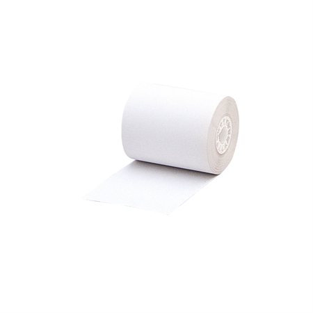 Rouleau de papier thermique 48 g 3,125" x 200' x 2,7" - bte 50