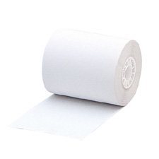 Thermal Paper Roll Box of 50 rolls 3-1/8" x 200' x 2.7" dia.