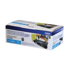 Cartouche de toner TN-339 cyan