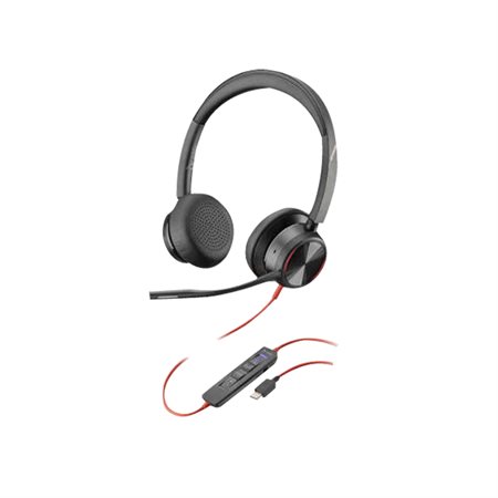 Blackwire Headset 7225 USB-C black