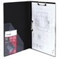 Poly Writing Case 11 x 17 in black