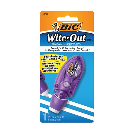 BiC® Wite-Out® EZcorrect® Correction Tape 469668