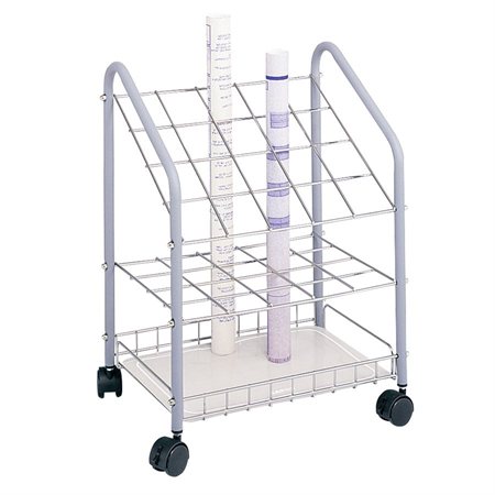 Plan Mobile File 20 compartments, 2-3 / 4 x 2-3 / 4".