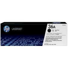 Cartouche de toner HP 36A À l’unité