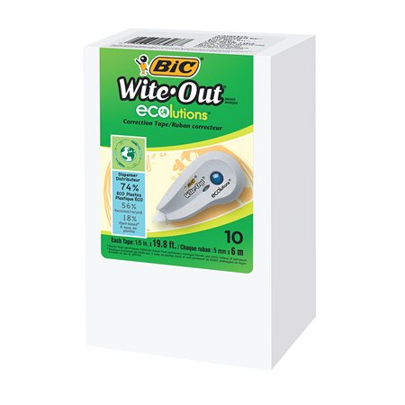 BIC Wite Out Micro Tape