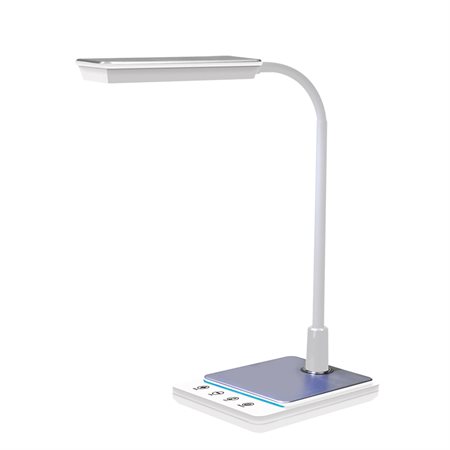 RDL-75U LED Desk Lamp white