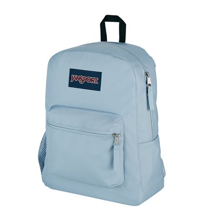 Sac dos Cross Town bleu poudre