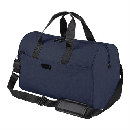 Navy shop travel bag