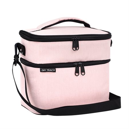 Large Lunch Box pink
