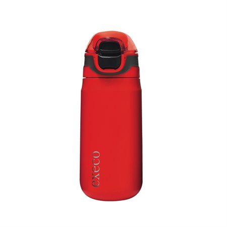 410 ml Insulated Bottle red