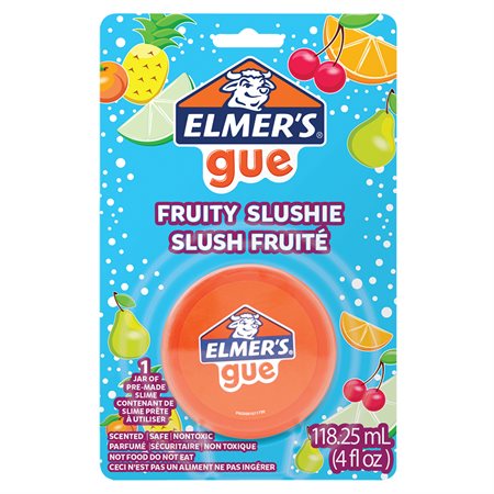 Gue Premade Slime fruity slushie