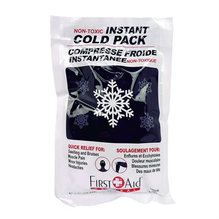 Hart 2936 Instant Cold Pack 6 X 9