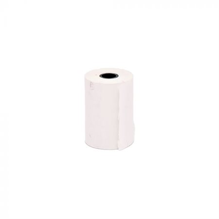 Rouleau de papier thermique 2-1 / 4 x 60' x 1.62 dia. pqt 10