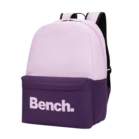 Sac dos Bench mauve