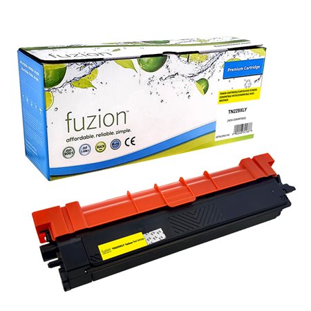 Cartouche de toner compatible (Alternative à Brother TN229XLY)