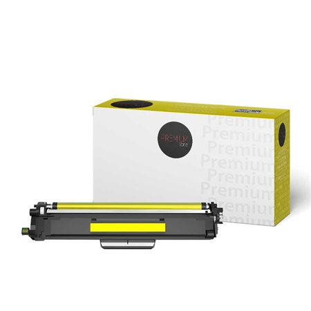 Compatible Toner Cartridge (Alternative to Brother TN229) yellow