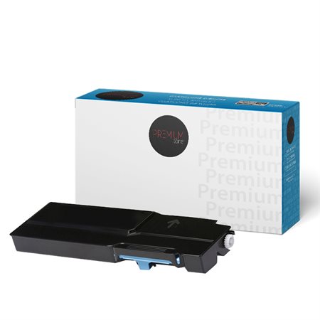 Compatible Toner Cartridge (Alternative to Xerox 106R0350) cyan